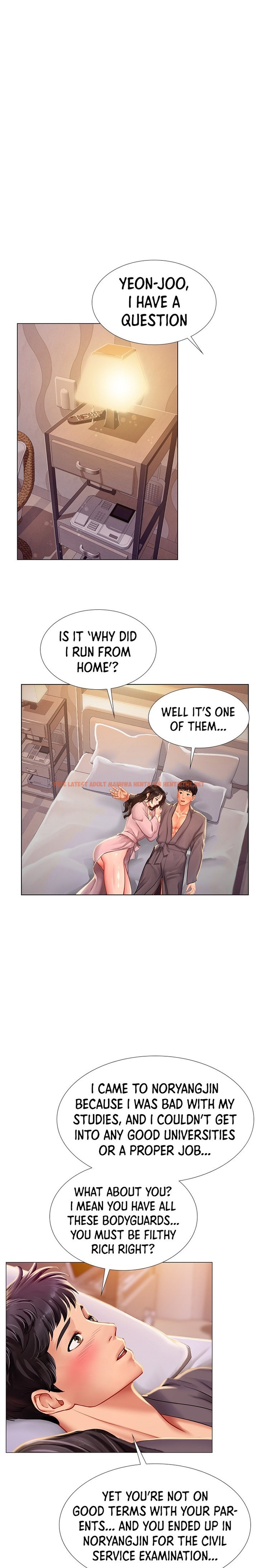 Read Hentai Image 21 710 in comic Should I Study At Noryangjin? - Chapter 75 - hentaitnt.net