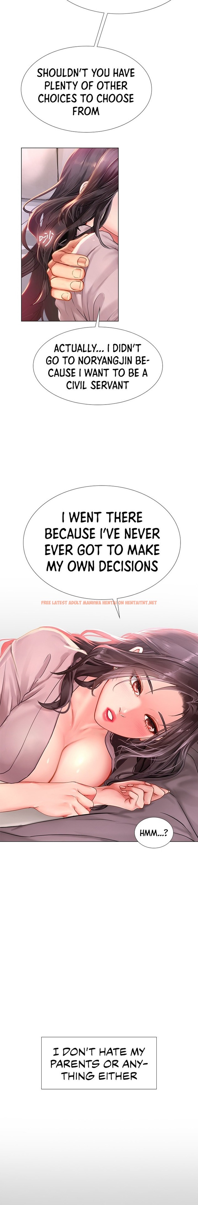 Read Hentai Image 22 710 in comic Should I Study At Noryangjin? - Chapter 75 - hentaitnt.net