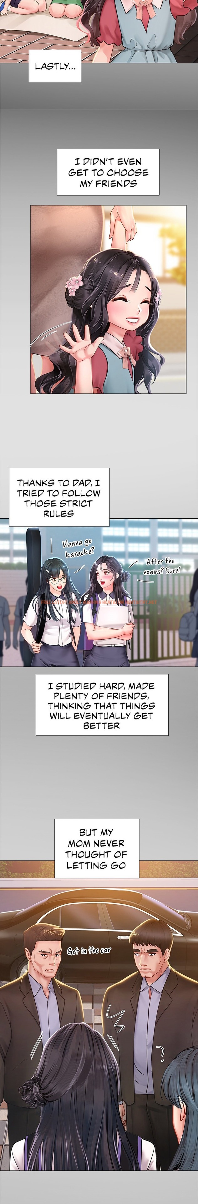 Read Hentai Image 25 710 in comic Should I Study At Noryangjin? - Chapter 75 - hentaitnt.net