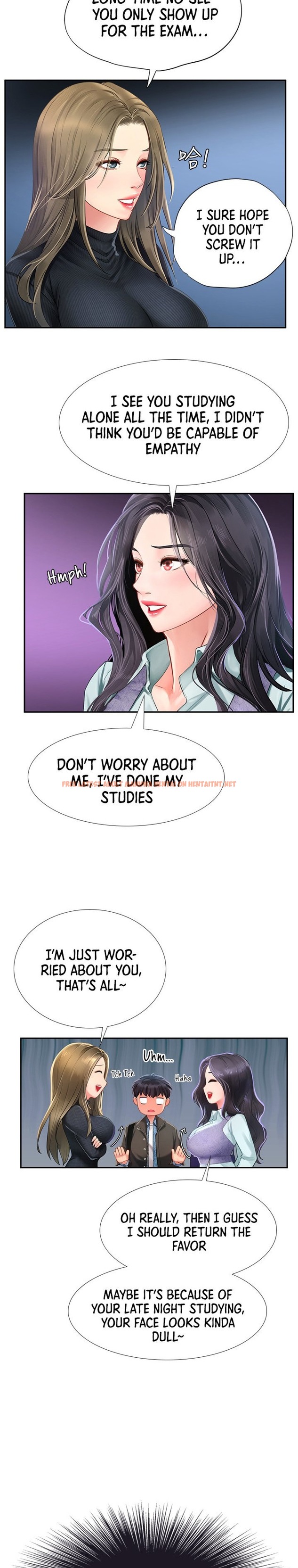 Read Hentai Image 15 511 in comic Should I Study At Noryangjin? - Chapter 80 - hentaitnt.net