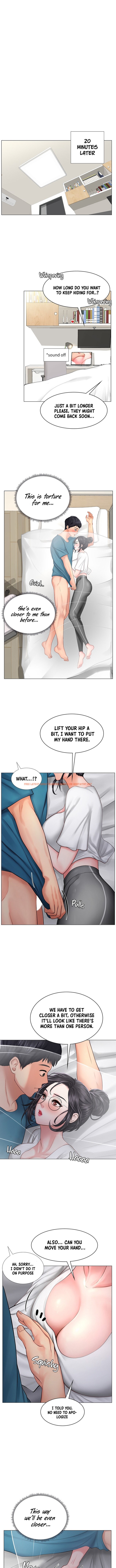 Read Hentai Image 2 216 in comic Should I Study At Noryangjin? - Chapter 9 - hentaitnt.net