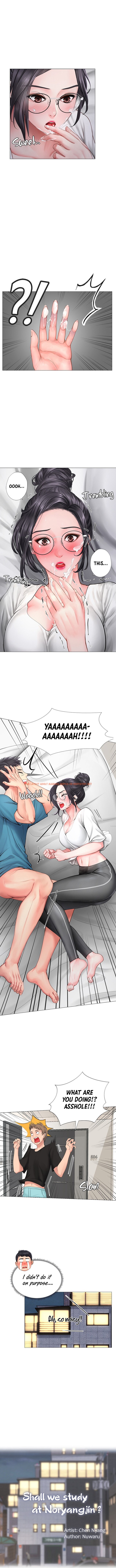 Read Hentai Image 6 216 in comic Should I Study At Noryangjin? - Chapter 9 - hentaitnt.net