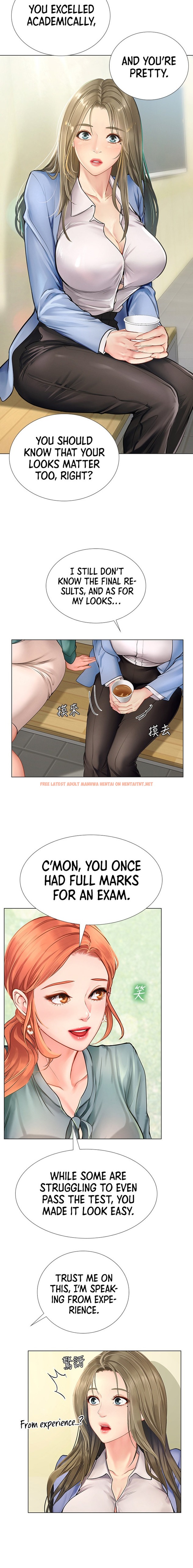 Read Hentai Image 10  406 in comic Should I Study At Noryangjin? - Chapter 91 - hentaitnt.net