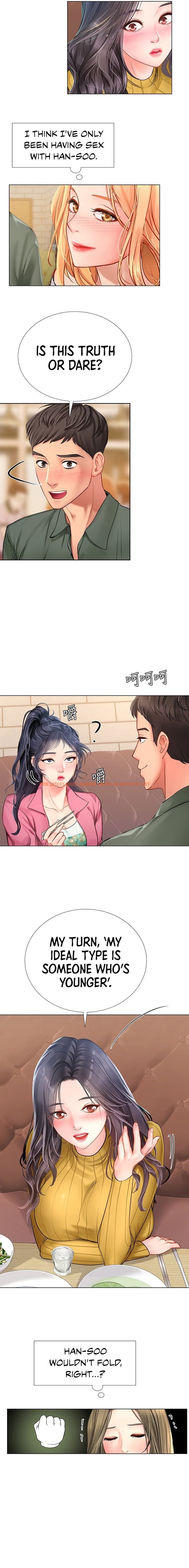 Read Hentai Image 14  406 in comic Should I Study At Noryangjin? - Chapter 91 - hentaitnt.net