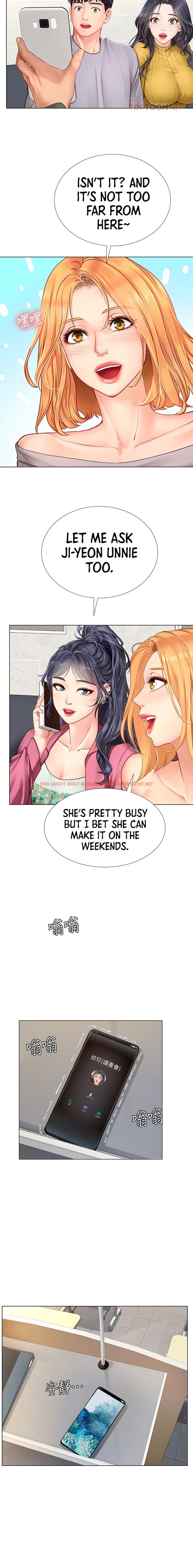 Read Hentai Image 8  406 in comic Should I Study At Noryangjin? - Chapter 91 - hentaitnt.net