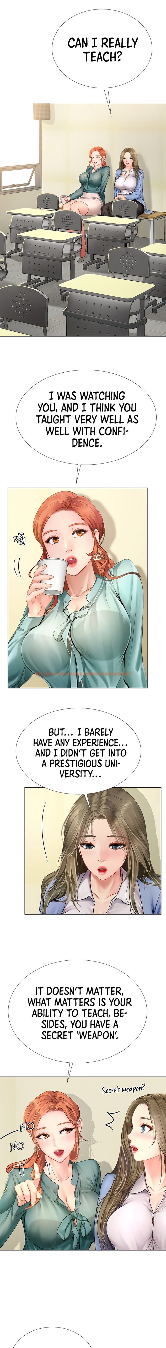 Read Hentai Image 9  406 in comic Should I Study At Noryangjin? - Chapter 91 - hentaitnt.net