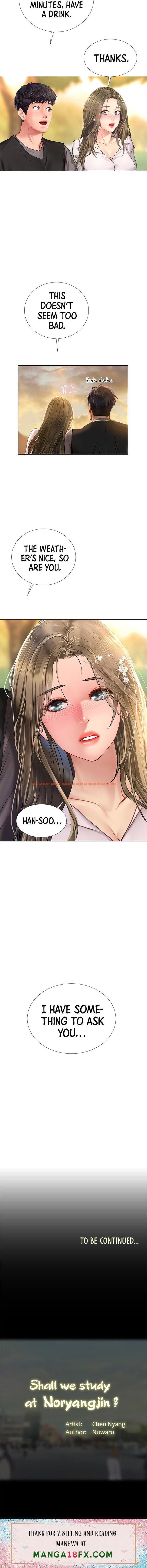 Read Hentai Image 15 448 in comic Should I Study At Noryangjin? - Chapter 94 - hentaitnt.net