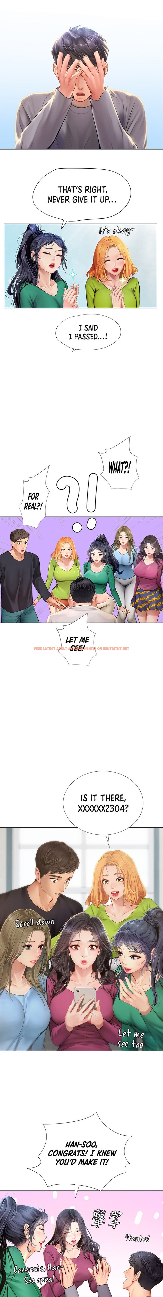 Read Hentai Image 7 585 in comic Should I Study At Noryangjin? - Chapter 98 - hentaitnt.net