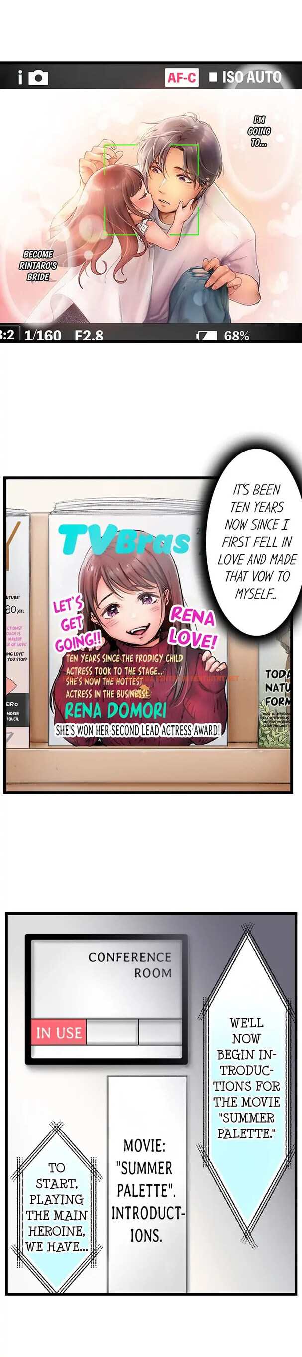 Read Hentai Image 3 250 in comic Show Me What Comes After Kissing - Chapter 1 - hentaitnt.net