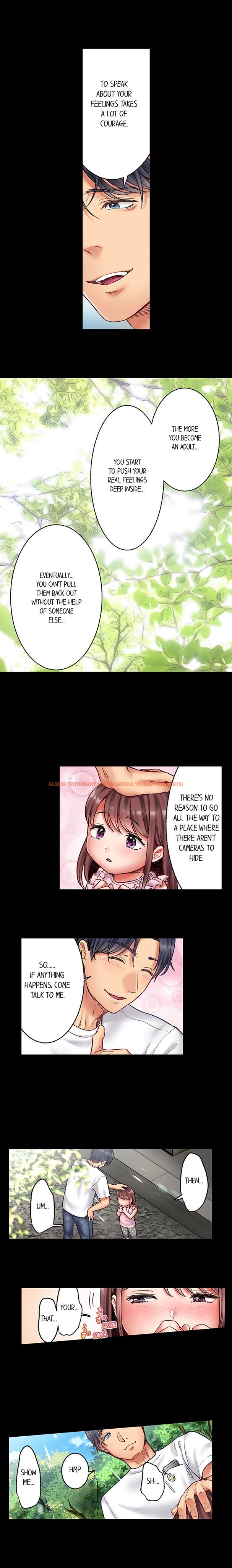 Read Hentai Image 4 224 in comic Show Me What Comes After Kissing - Chapter 10 - hentaitnt.net