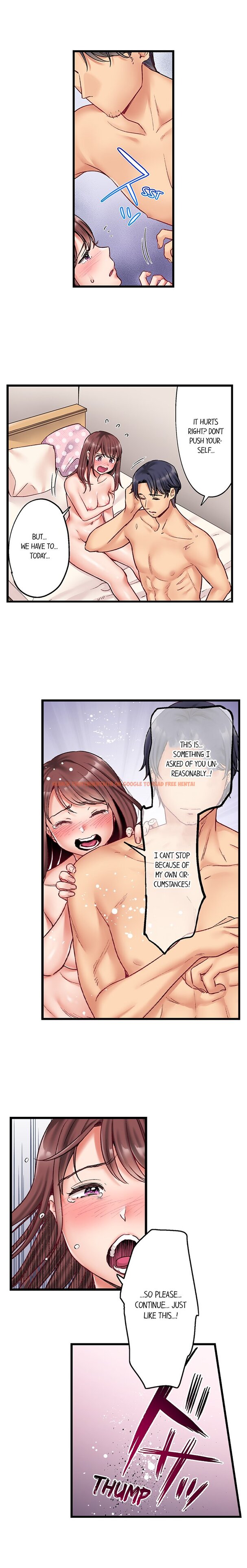 Read Hentai Image 7 224 in comic Show Me What Comes After Kissing - Chapter 10 - hentaitnt.net