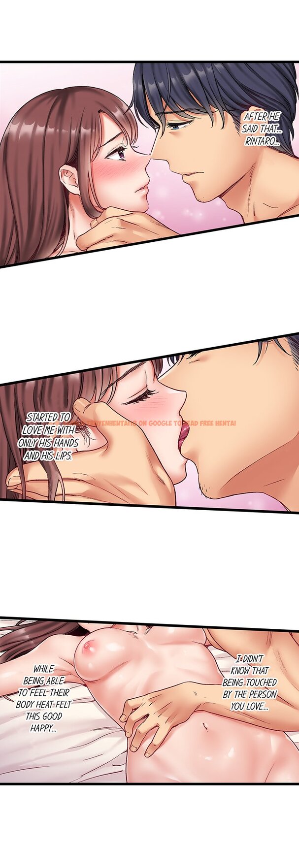 Read Hentai Image 9 224 in comic Show Me What Comes After Kissing - Chapter 10 - hentaitnt.net