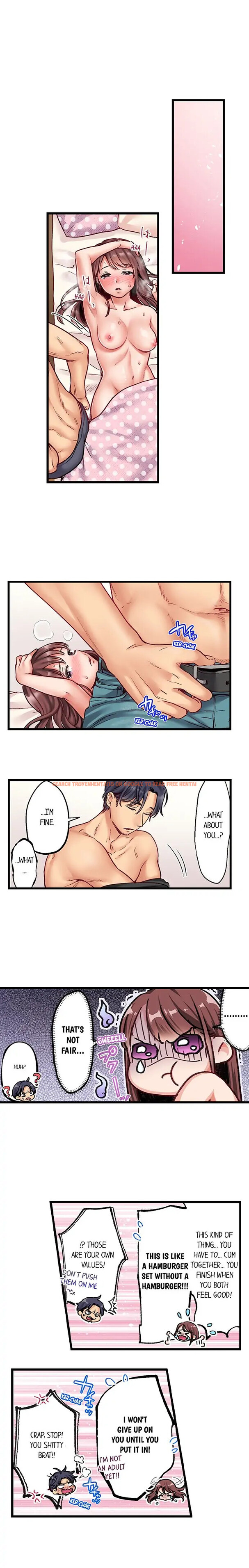 Read Hentai Image 3 443 in comic Show Me What Comes After Kissing - Chapter 11 - hentaitnt.net