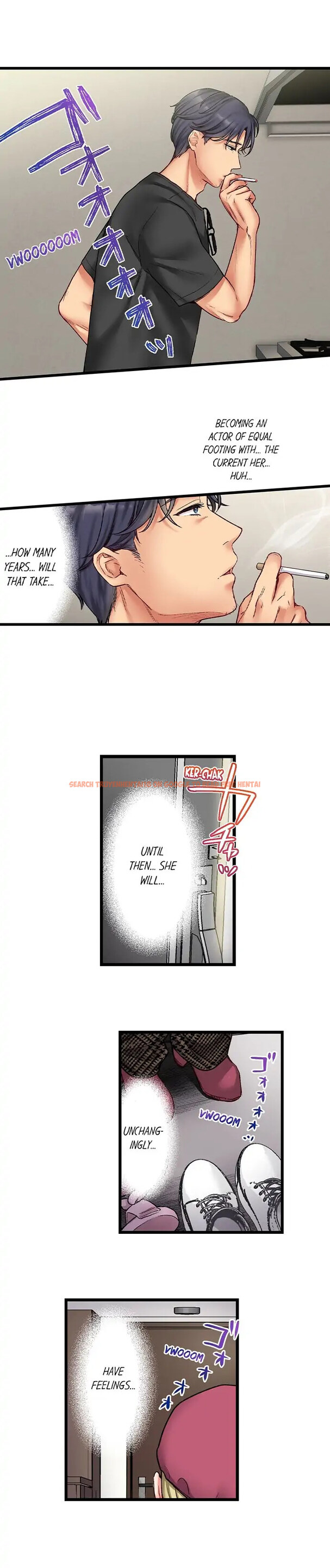 Read Hentai Image 7 443 in comic Show Me What Comes After Kissing - Chapter 11 - hentaitnt.net