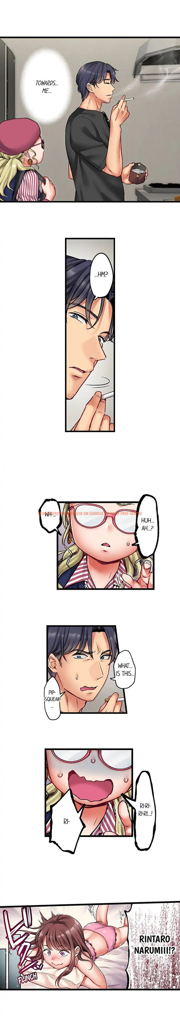 Read Hentai Image 8 443 in comic Show Me What Comes After Kissing - Chapter 11 - hentaitnt.net