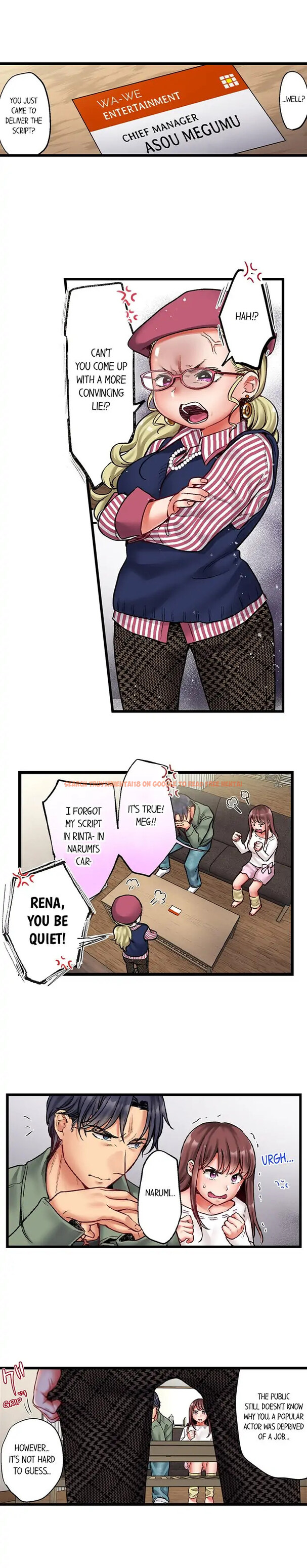 Read Hentai Image 9 443 in comic Show Me What Comes After Kissing - Chapter 11 - hentaitnt.net
