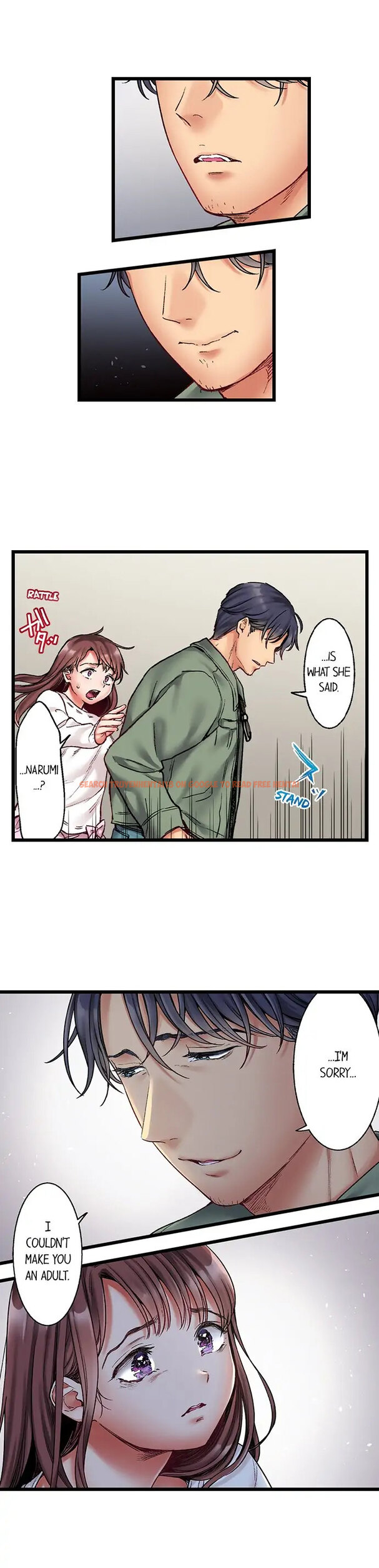 Read Hentai Image 3 038 in comic Show Me What Comes After Kissing - Chapter 12 - hentaitnt.net