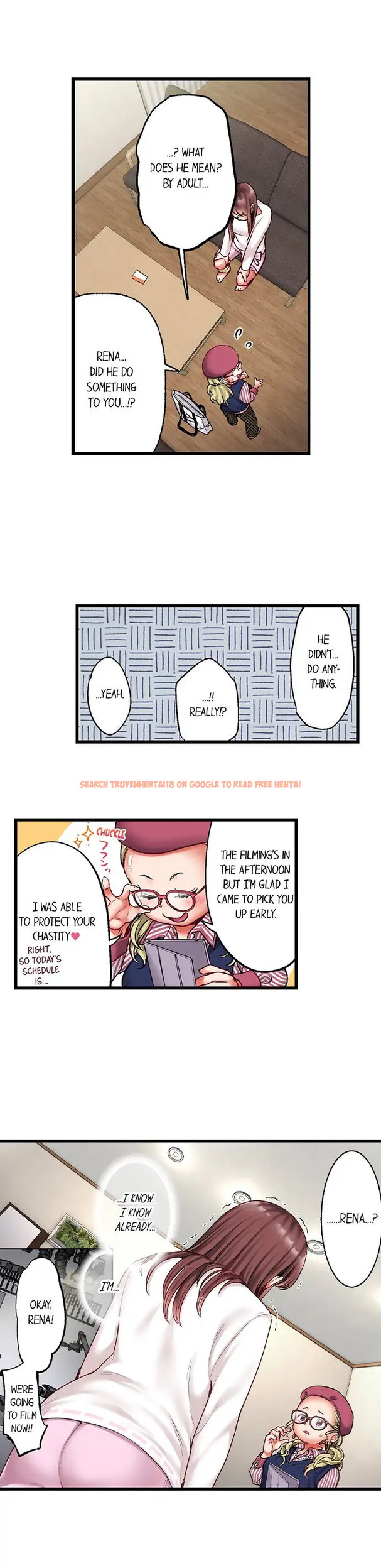 Read Hentai Image 4 038 in comic Show Me What Comes After Kissing - Chapter 12 - hentaitnt.net