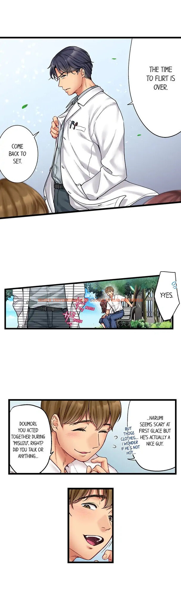 Read Hentai Image 7 038 in comic Show Me What Comes After Kissing - Chapter 12 - hentaitnt.net