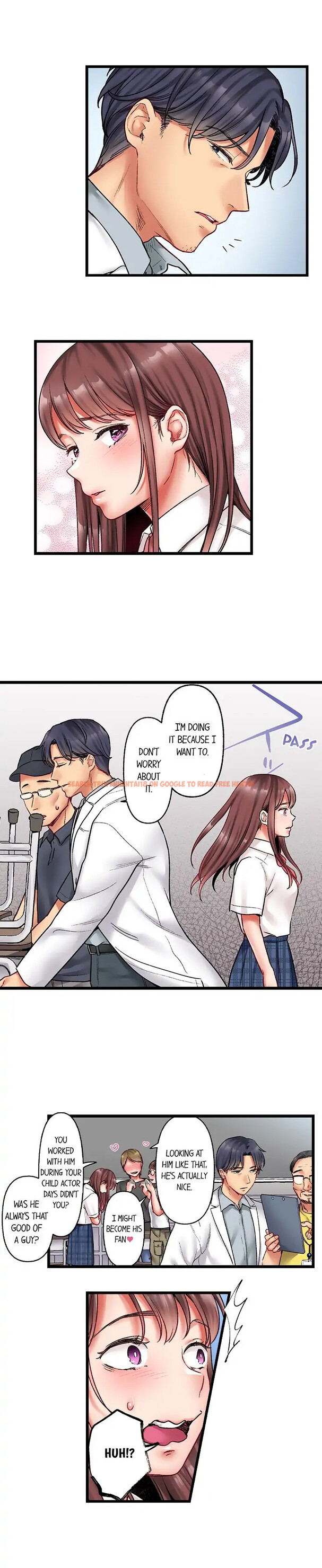 Read Hentai Image 4 434 in comic Show Me What Comes After Kissing - Chapter 13 - hentaitnt.net