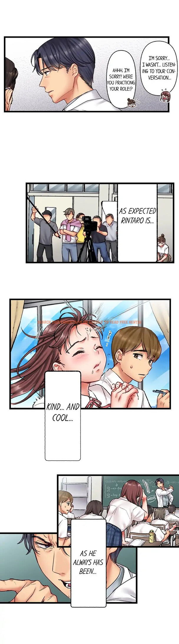 Read Hentai Image 5 434 in comic Show Me What Comes After Kissing - Chapter 13 - hentaitnt.net