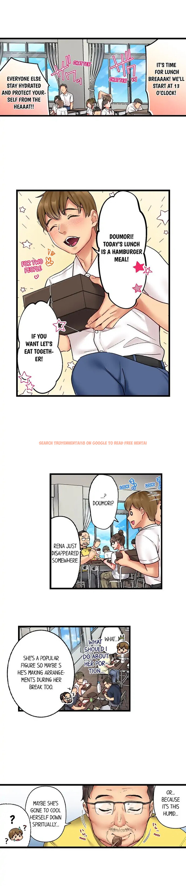 Read Hentai Image 6 434 in comic Show Me What Comes After Kissing - Chapter 13 - hentaitnt.net