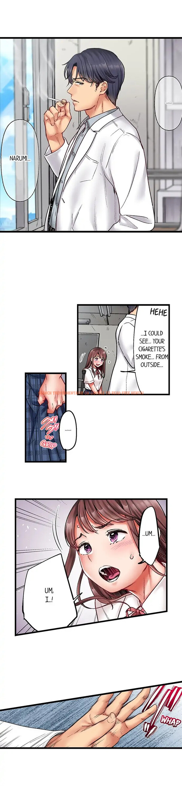 Read Hentai Image 8 434 in comic Show Me What Comes After Kissing - Chapter 13 - hentaitnt.net