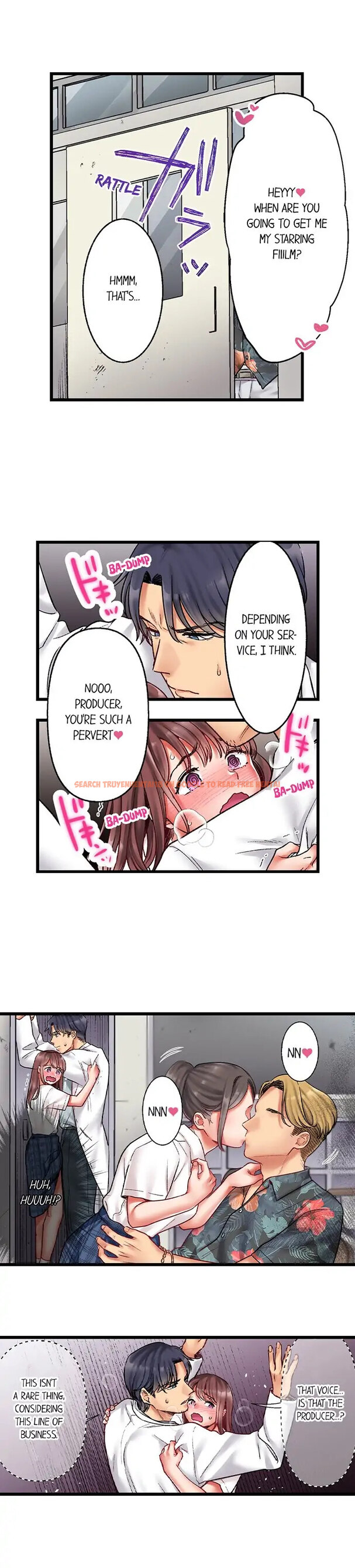 Read Hentai Image 3 651 in comic Show Me What Comes After Kissing - Chapter 14 - hentaitnt.net