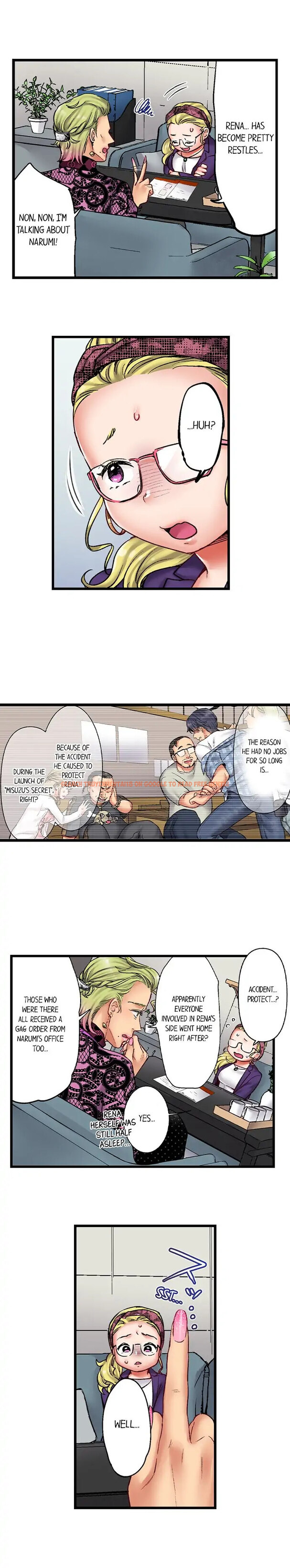 Read Hentai Image 6 651 in comic Show Me What Comes After Kissing - Chapter 14 - hentaitnt.net