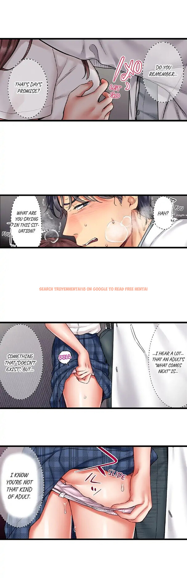 Read Hentai Image 2 467 in comic Show Me What Comes After Kissing - Chapter 15 - hentaitnt.net