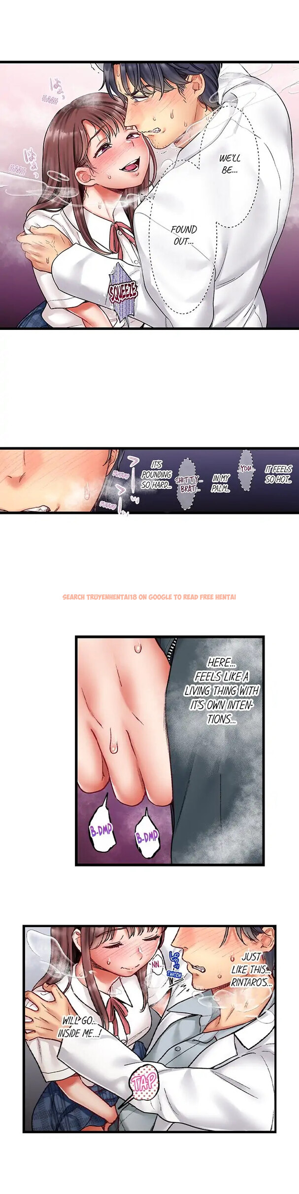 Read Hentai Image 4 467 in comic Show Me What Comes After Kissing - Chapter 15 - hentaitnt.net