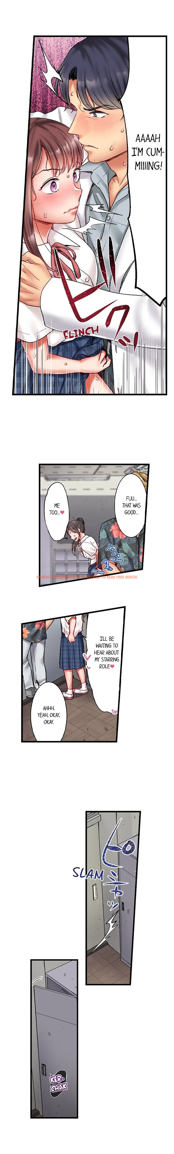 Read Hentai Image 5 467 in comic Show Me What Comes After Kissing - Chapter 15 - hentaitnt.net