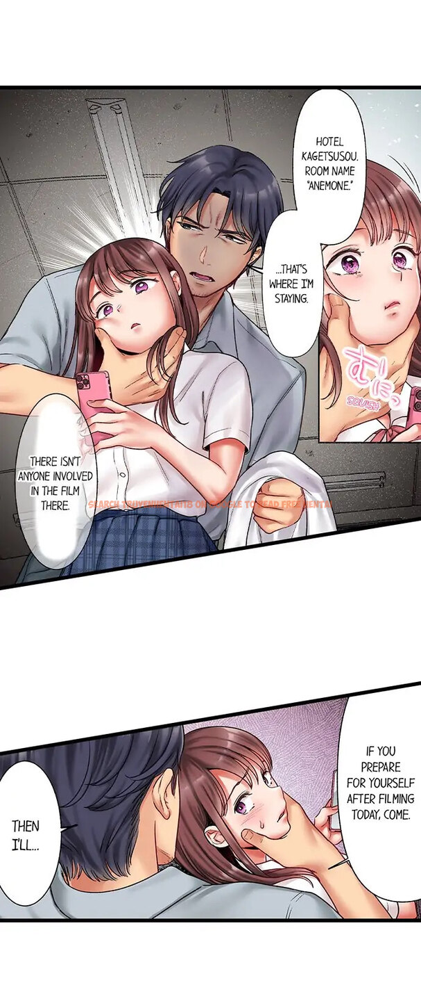 Read Hentai Image 8 467 in comic Show Me What Comes After Kissing - Chapter 15 - hentaitnt.net