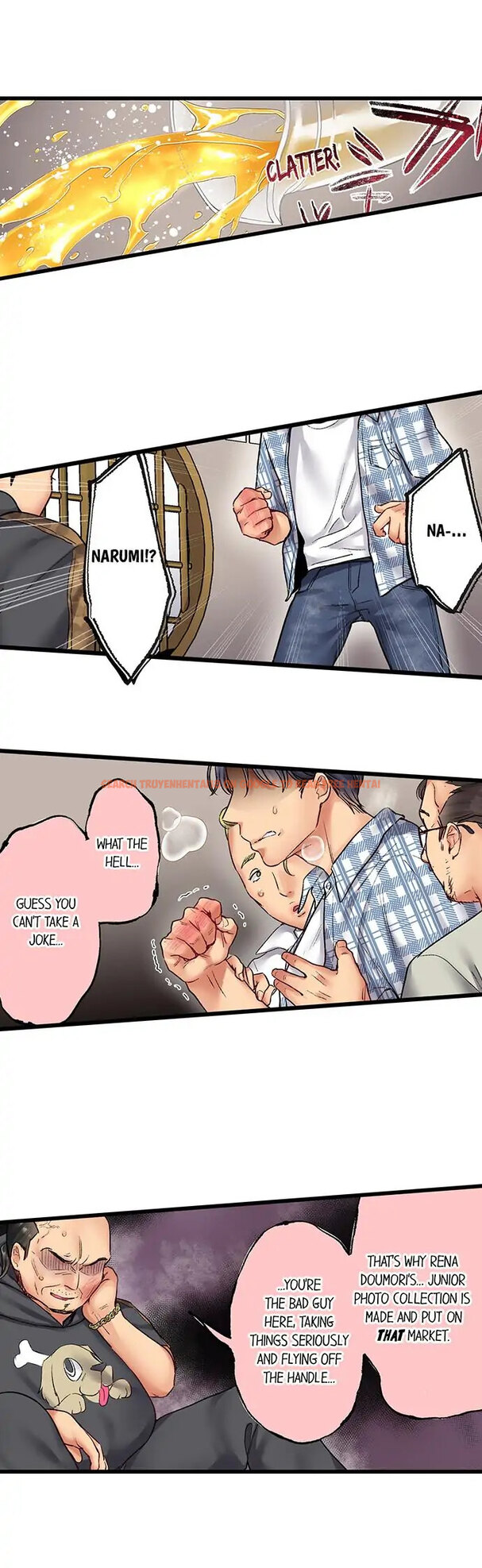 Read Hentai Image 3 271 in comic Show Me What Comes After Kissing - Chapter 16 - hentaitnt.net