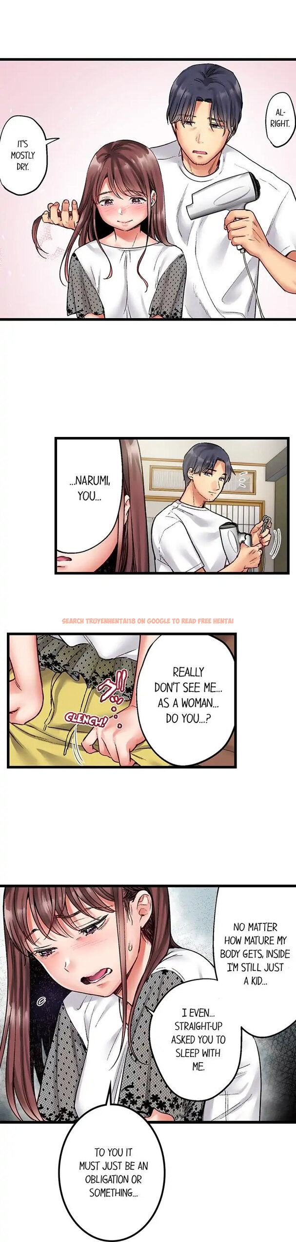 Read Hentai Image 8 271 in comic Show Me What Comes After Kissing - Chapter 16 - hentaitnt.net