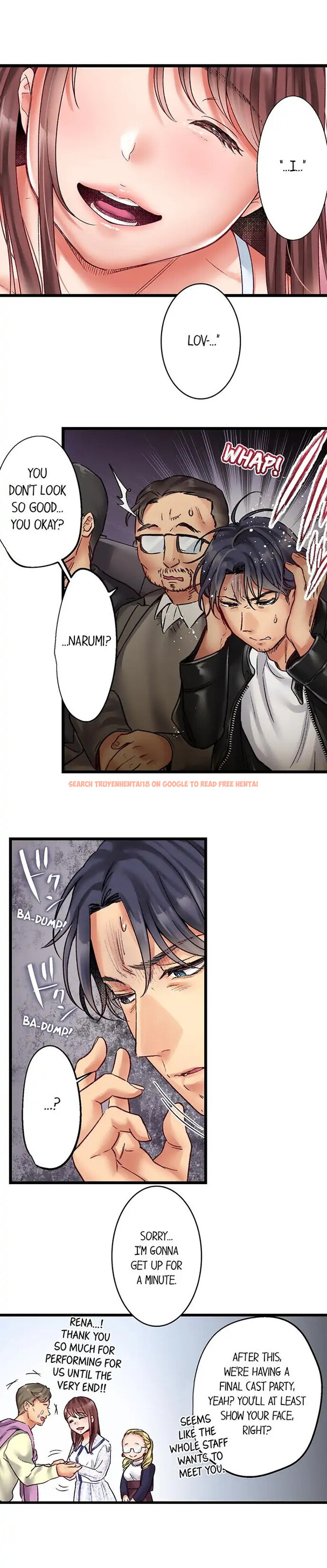 Read Hentai Image 7 181 in comic Show Me What Comes After Kissing - Chapter 18 - hentaitnt.net