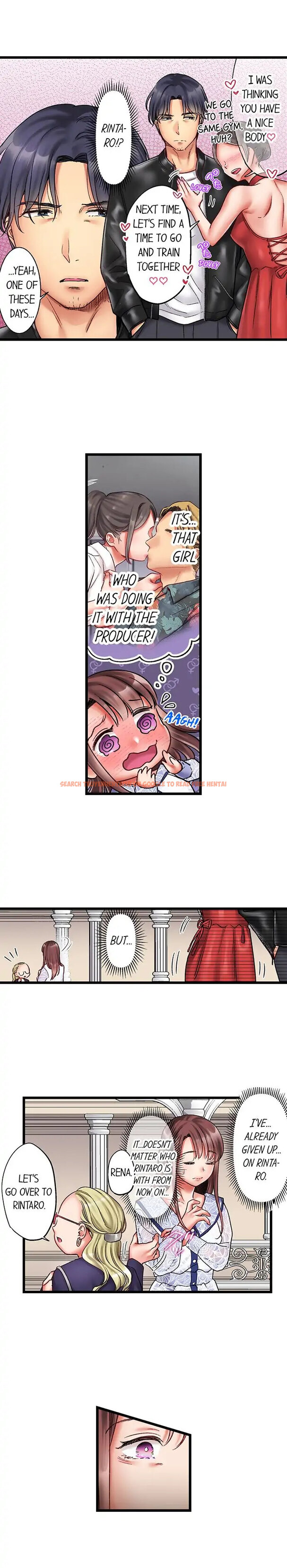 Read Hentai Image 3 789 in comic Show Me What Comes After Kissing - Chapter 19 - hentaitnt.net