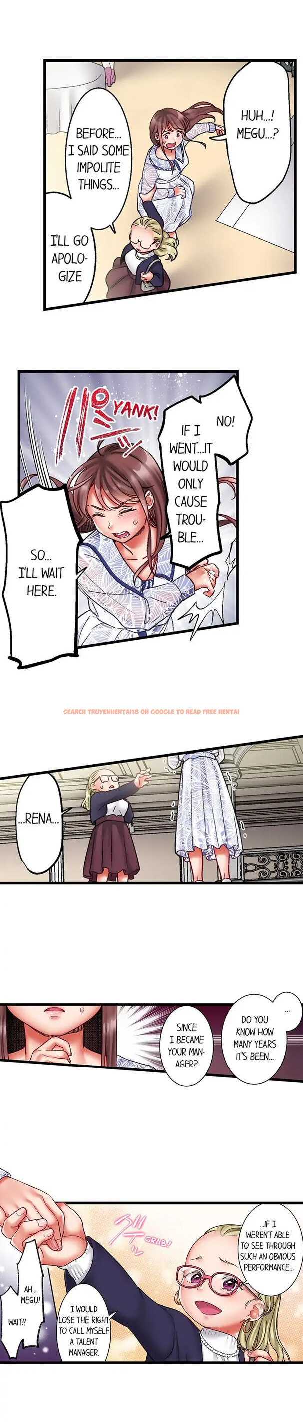 Read Hentai Image 4 789 in comic Show Me What Comes After Kissing - Chapter 19 - hentaitnt.net