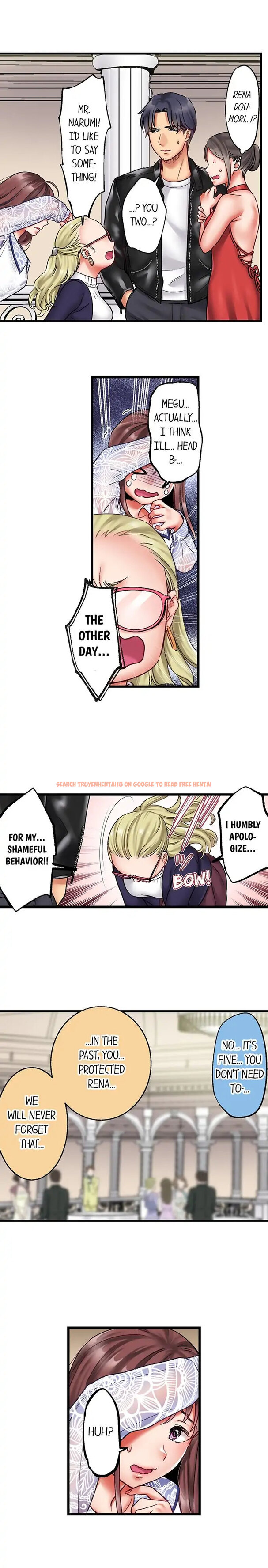 Read Hentai Image 6 789 in comic Show Me What Comes After Kissing - Chapter 19 - hentaitnt.net