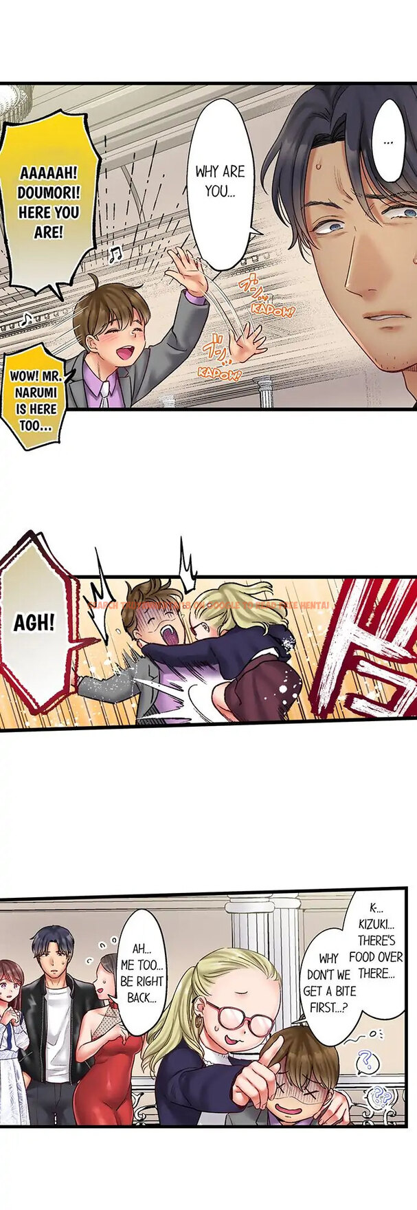 Read Hentai Image 7 796 in comic Show Me What Comes After Kissing - Chapter 19 - hentaitnt.net
