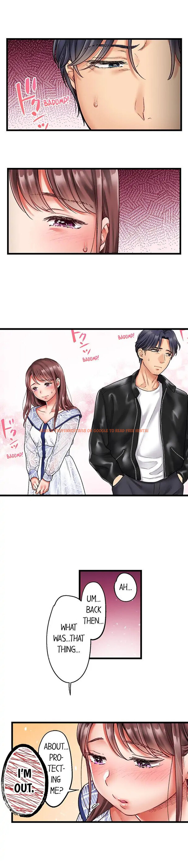 Read Hentai Image 8 796 in comic Show Me What Comes After Kissing - Chapter 19 - hentaitnt.net