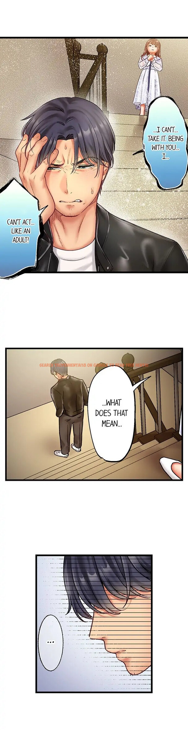 Read Hentai Image 2 789 in comic Show Me What Comes After Kissing - Chapter 20 - hentaitnt.net