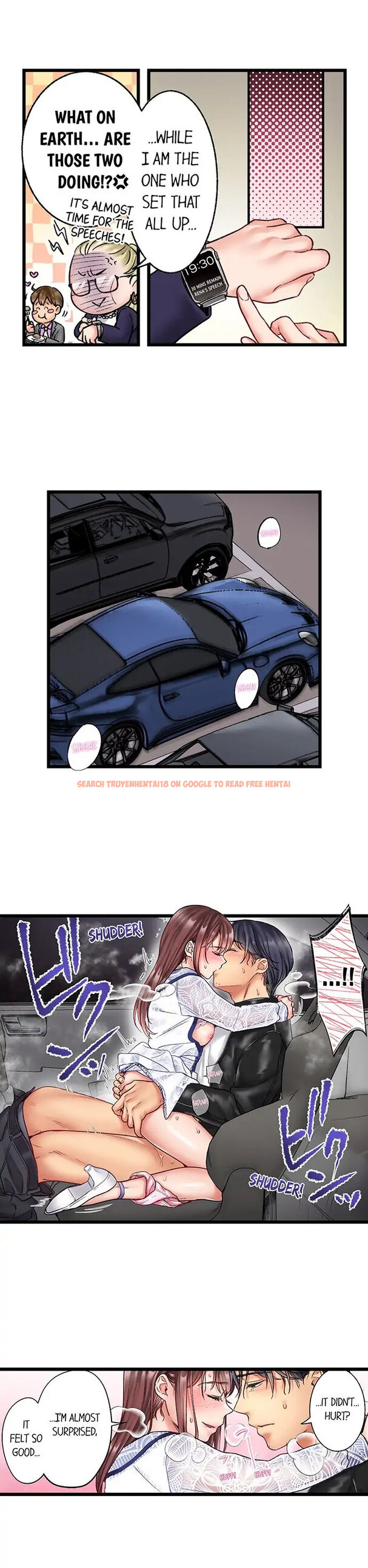 Read Hentai Image 6 789 in comic Show Me What Comes After Kissing - Chapter 20 - hentaitnt.net