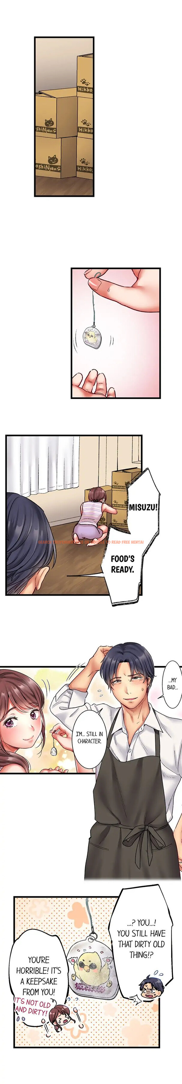 Read Hentai Image 5 789 in comic Show Me What Comes After Kissing - Chapter 21 - hentaitnt.net