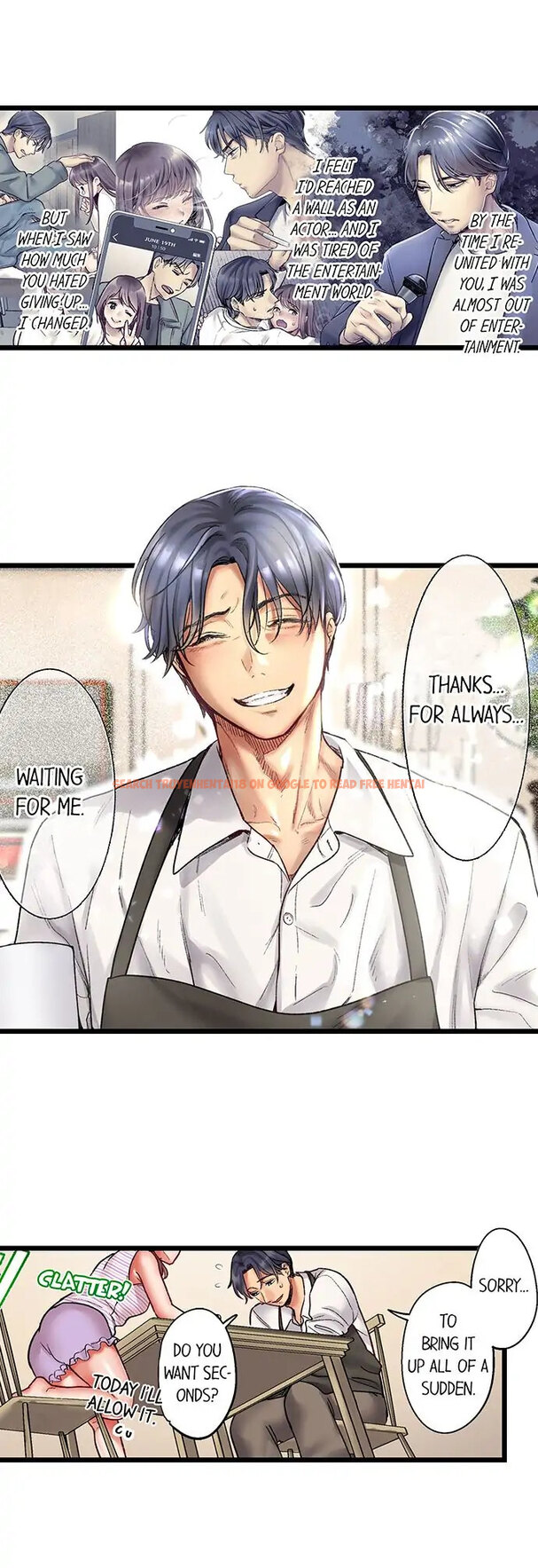 Read Hentai Image 7 789 in comic Show Me What Comes After Kissing - Chapter 21 - hentaitnt.net
