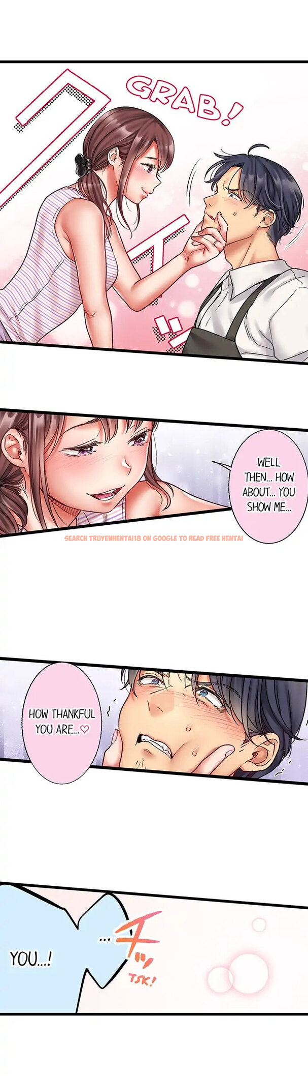 Read Hentai Image 8 789 in comic Show Me What Comes After Kissing - Chapter 21 - hentaitnt.net