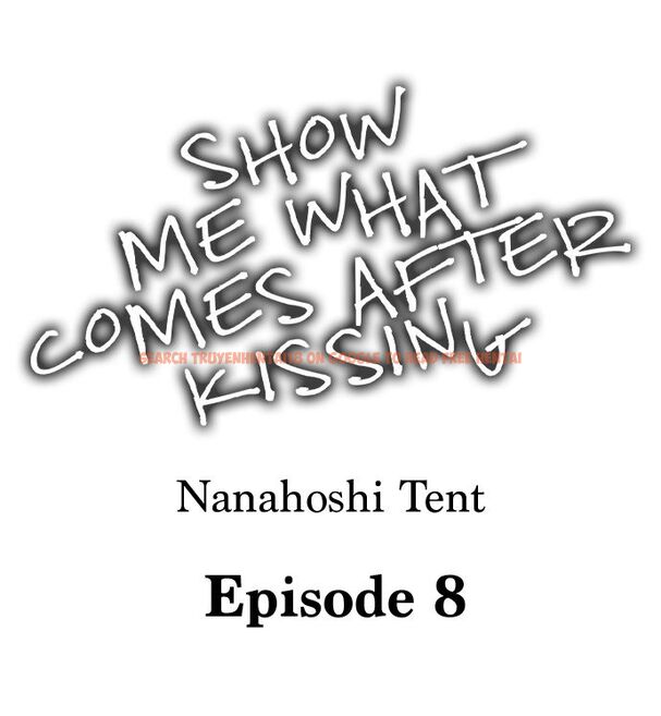 Read Hentai Image 1 243 in comic Show Me What Comes After Kissing - Chapter 8 - www.hentaitnt.net
