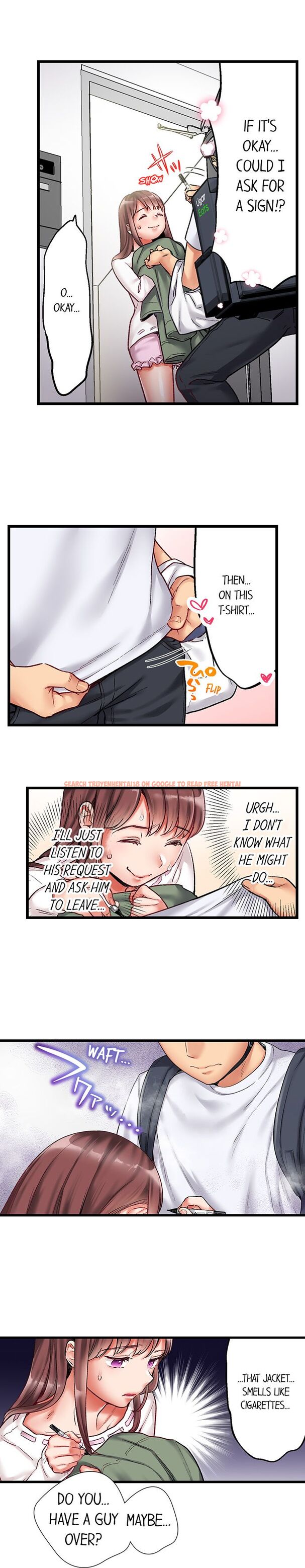 Read Hentai Image 4 243 in comic Show Me What Comes After Kissing - Chapter 8 - www.hentaitnt.net