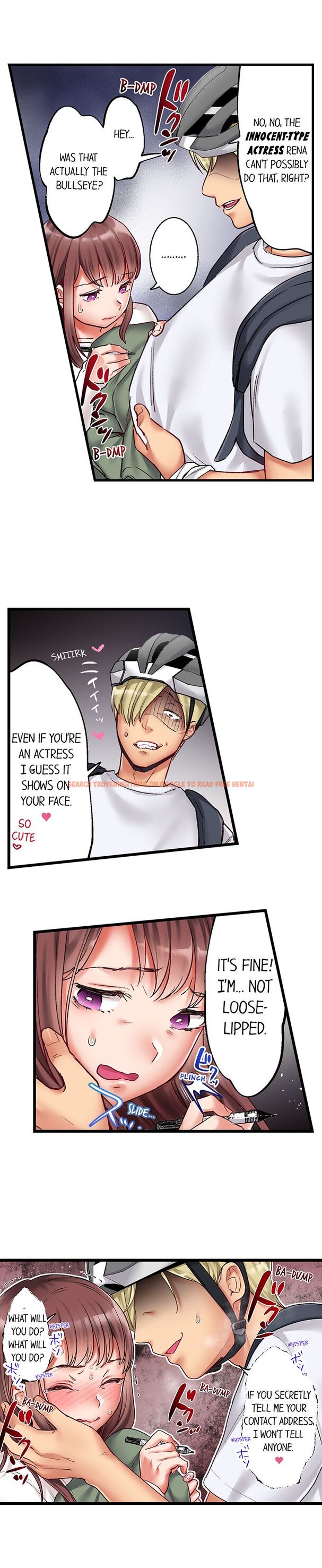 Read Hentai Image 5 243 in comic Show Me What Comes After Kissing - Chapter 8 - www.hentaitnt.net