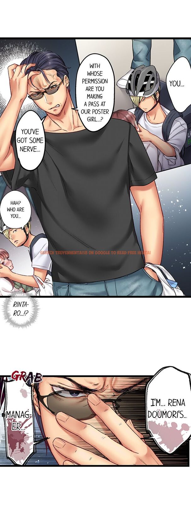 Read Hentai Image 6 243 in comic Show Me What Comes After Kissing - Chapter 8 - www.hentaitnt.net